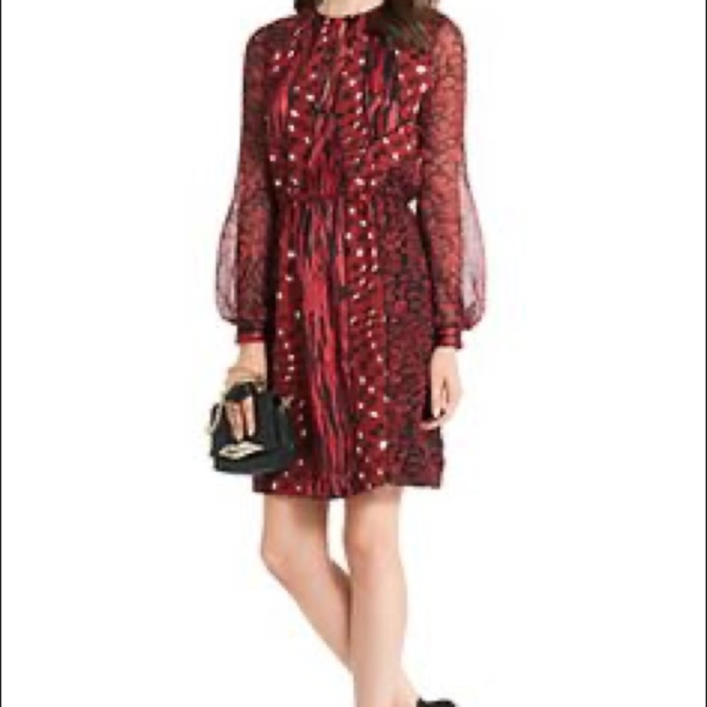 Beautiful dvf dress size 6.